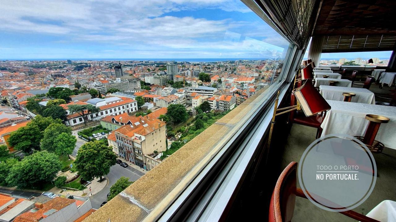 Hotel Miradouro Porto Eksteriør bilde